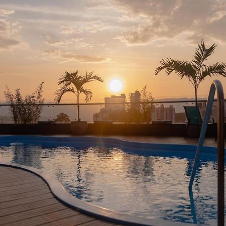 Hotel Roseliere Bucaramanga Floridablanca Eksteriør bilde
