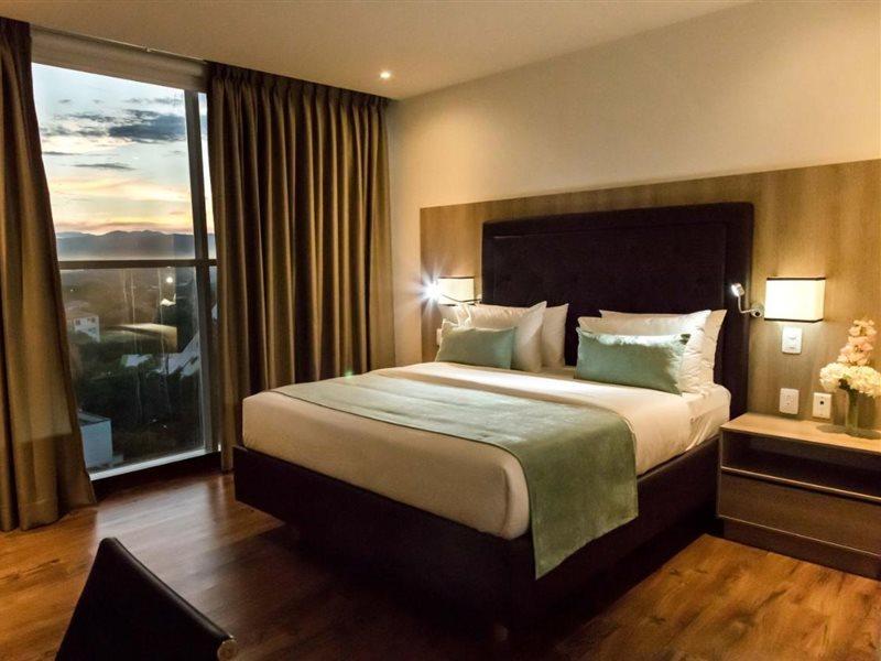 Hotel Roseliere Bucaramanga Floridablanca Eksteriør bilde