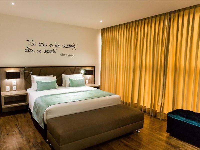 Hotel Roseliere Bucaramanga Floridablanca Eksteriør bilde