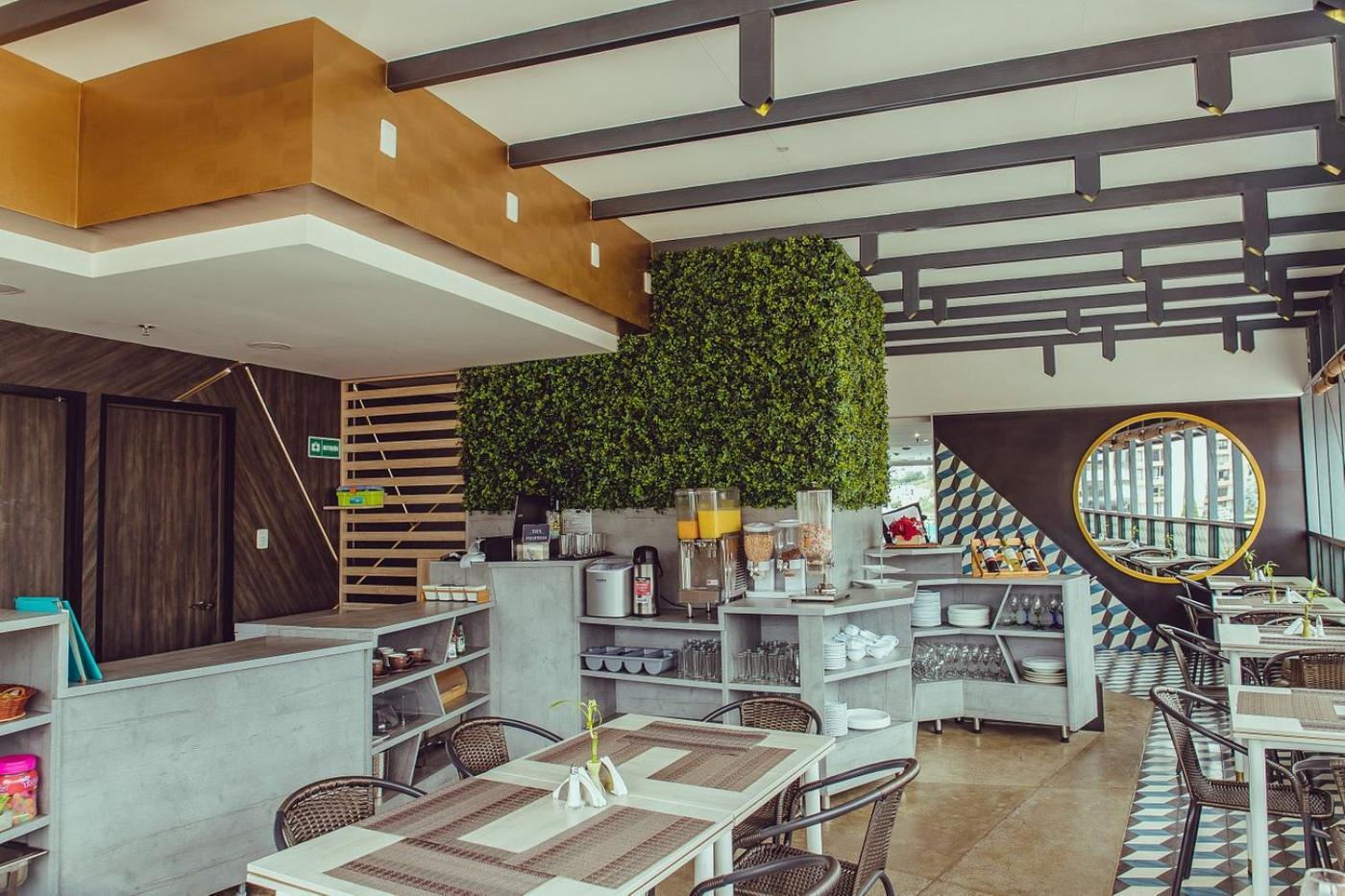 Hotel Roseliere Bucaramanga Floridablanca Eksteriør bilde