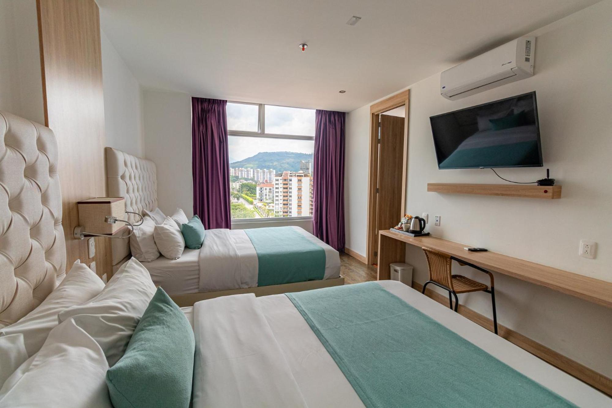 Hotel Roseliere Bucaramanga Floridablanca Eksteriør bilde