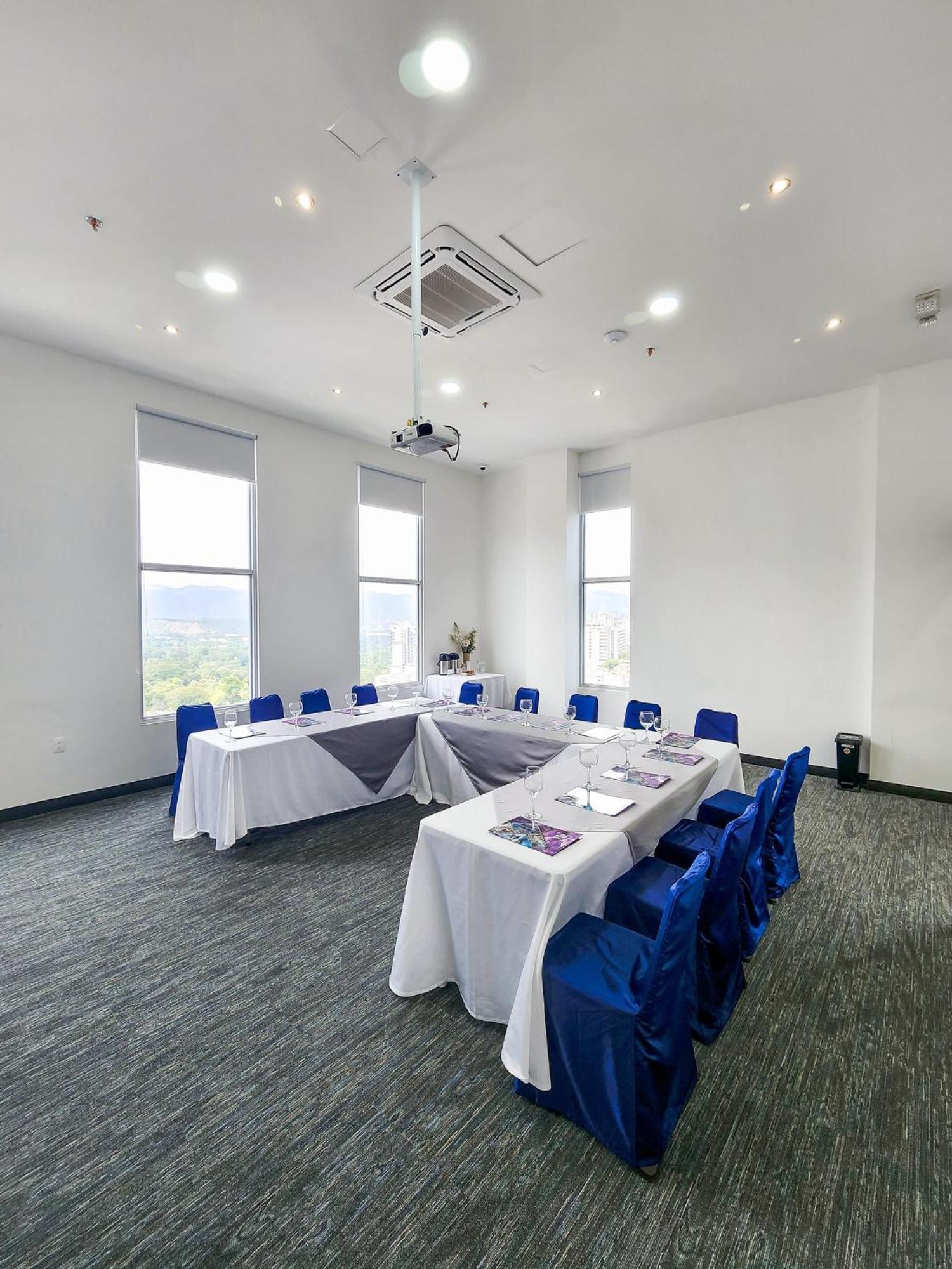 Hotel Roseliere Bucaramanga Floridablanca Eksteriør bilde
