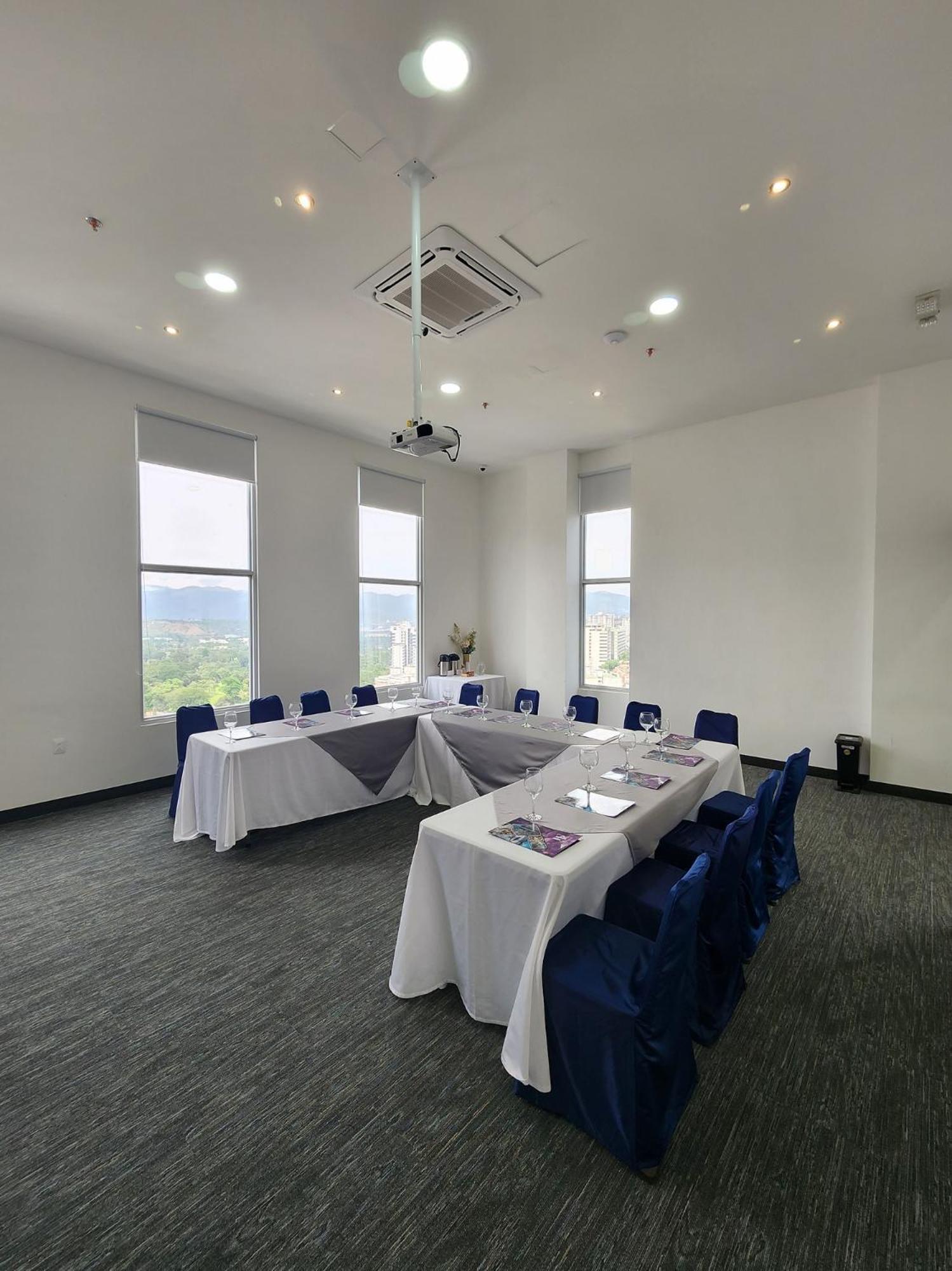 Hotel Roseliere Bucaramanga Floridablanca Eksteriør bilde