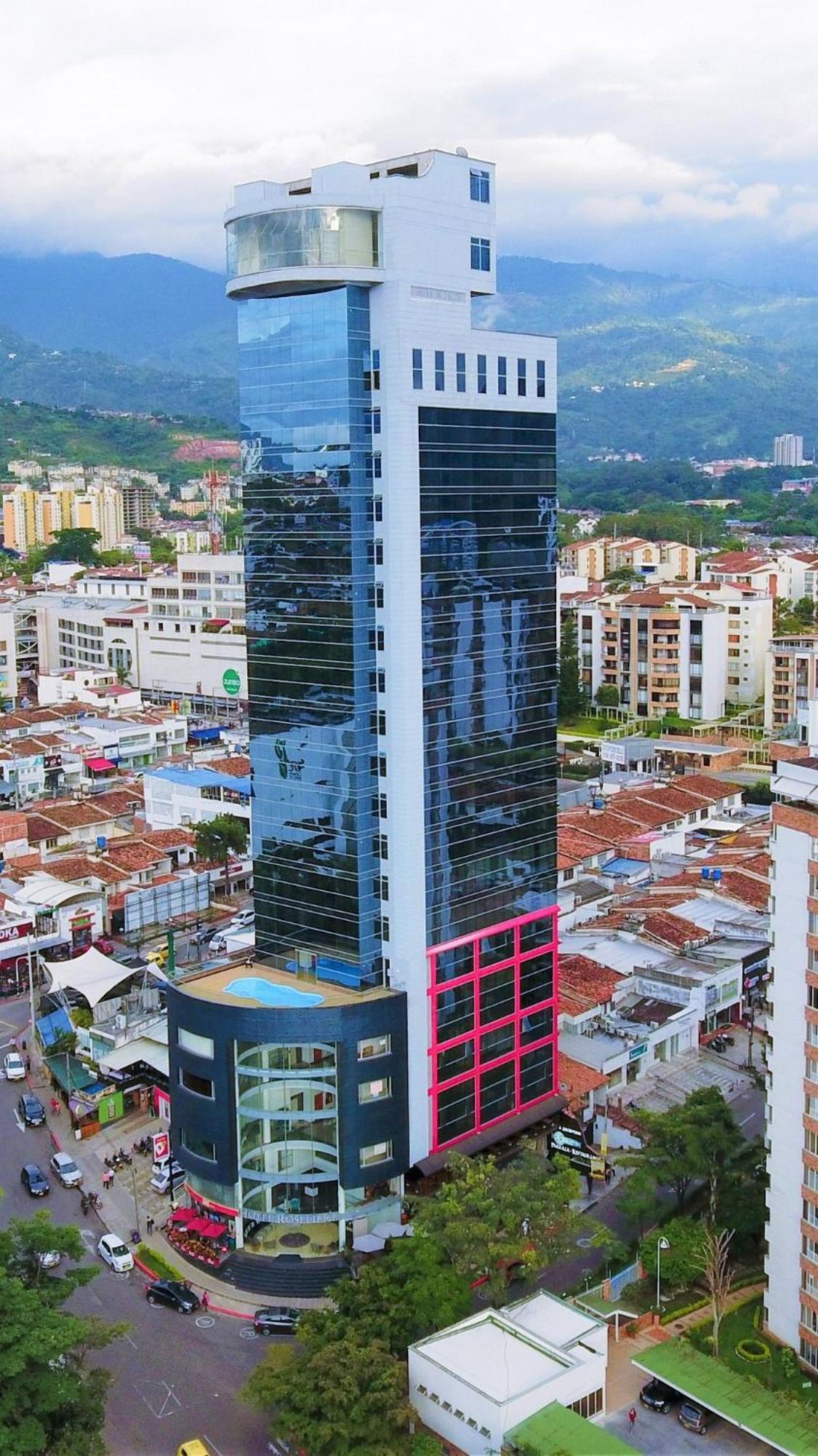 Hotel Roseliere Bucaramanga Floridablanca Eksteriør bilde