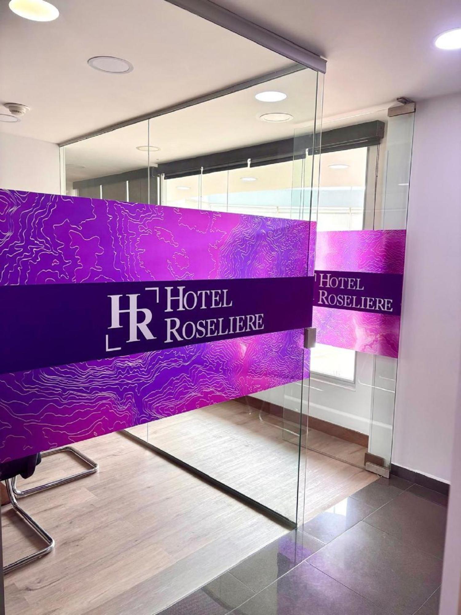 Hotel Roseliere Bucaramanga Floridablanca Eksteriør bilde