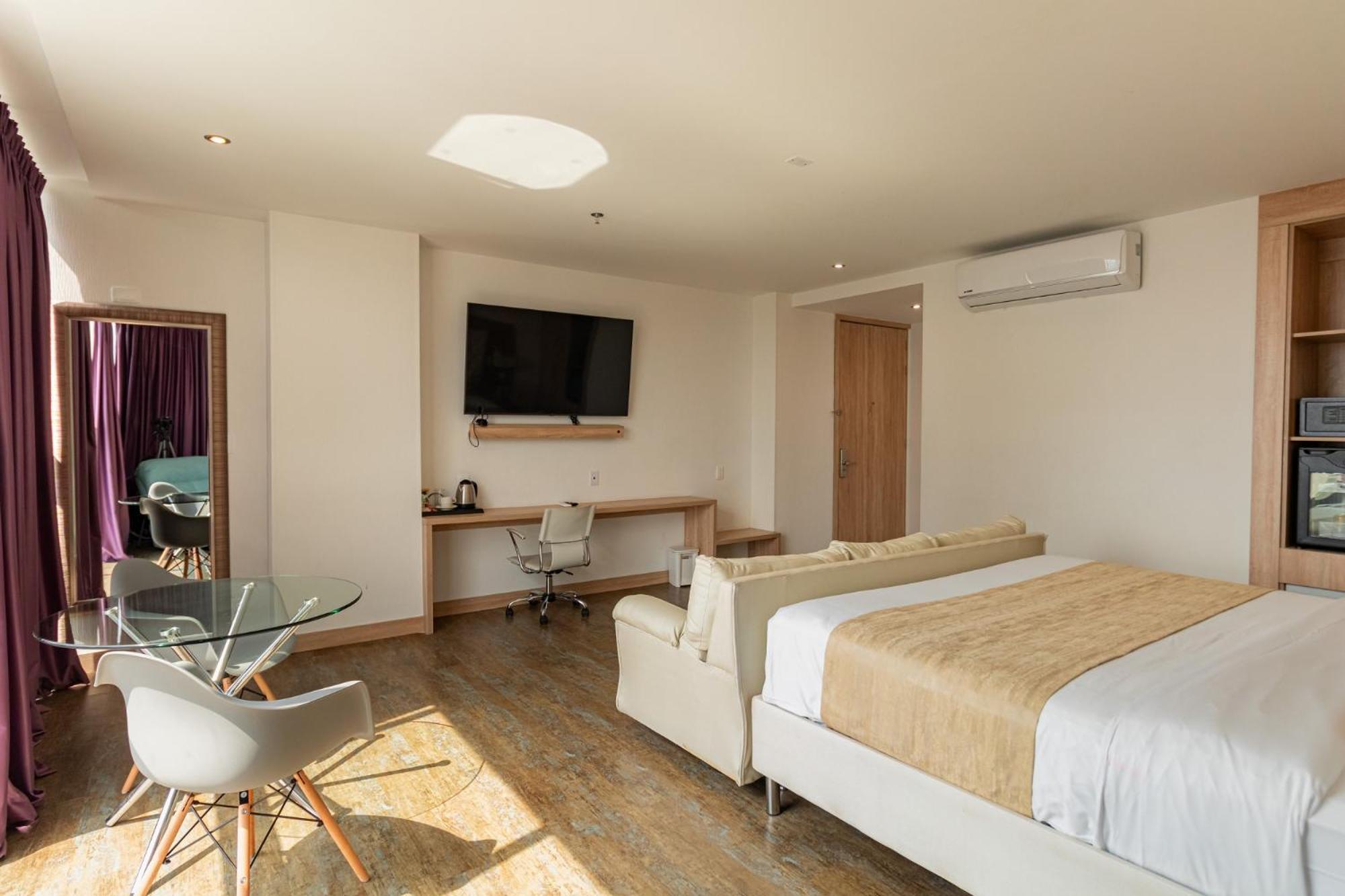 Hotel Roseliere Bucaramanga Floridablanca Eksteriør bilde