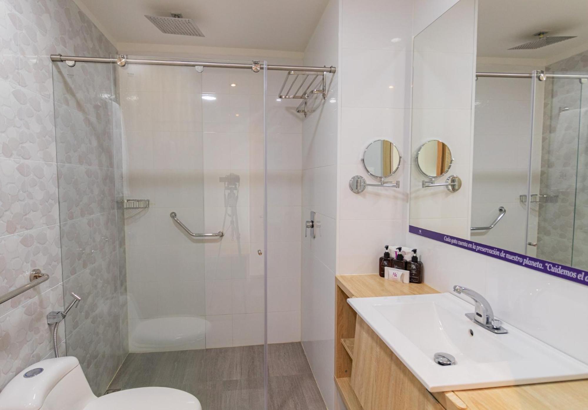 Hotel Roseliere Bucaramanga Floridablanca Eksteriør bilde