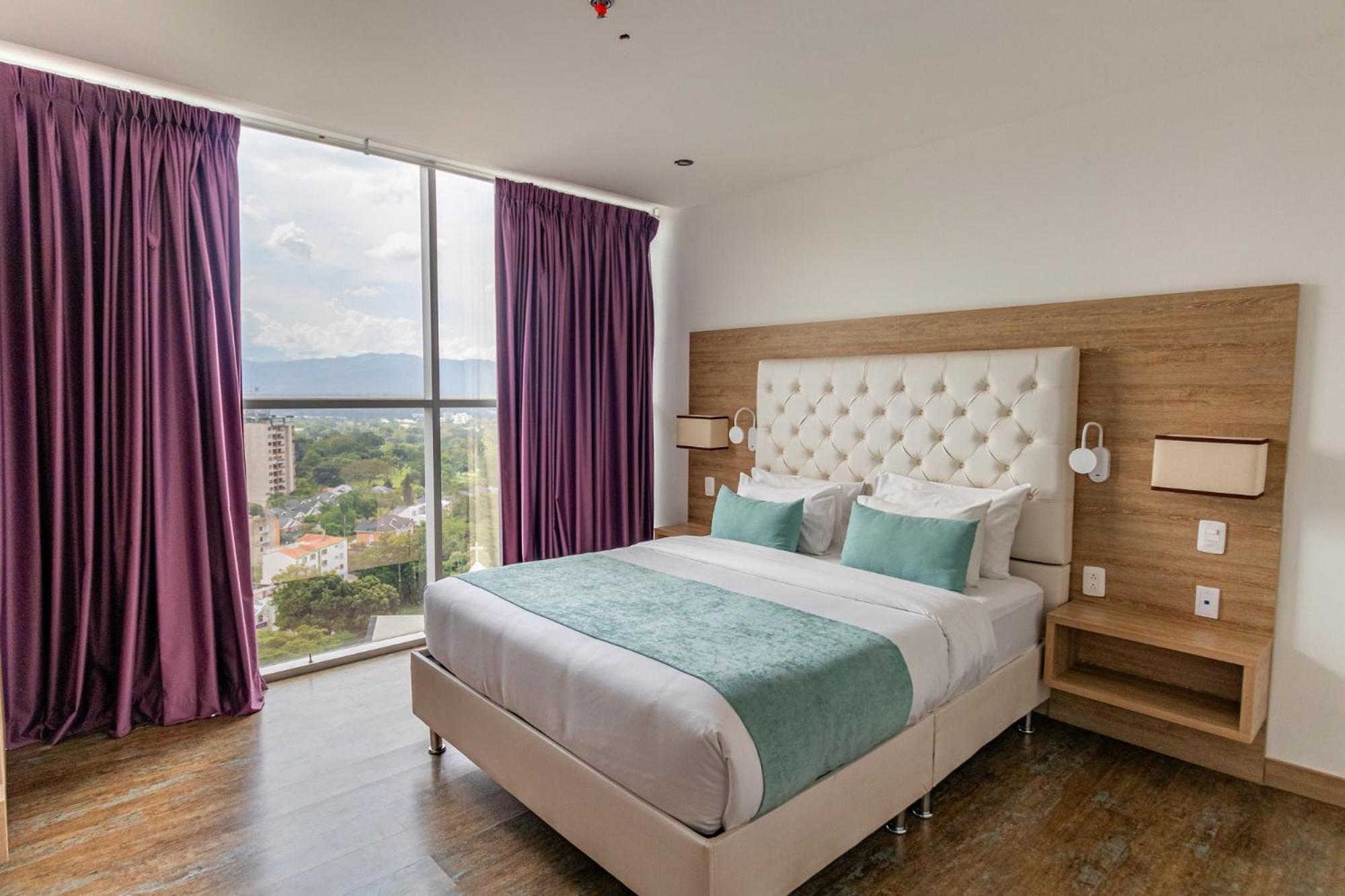 Hotel Roseliere Bucaramanga Floridablanca Eksteriør bilde