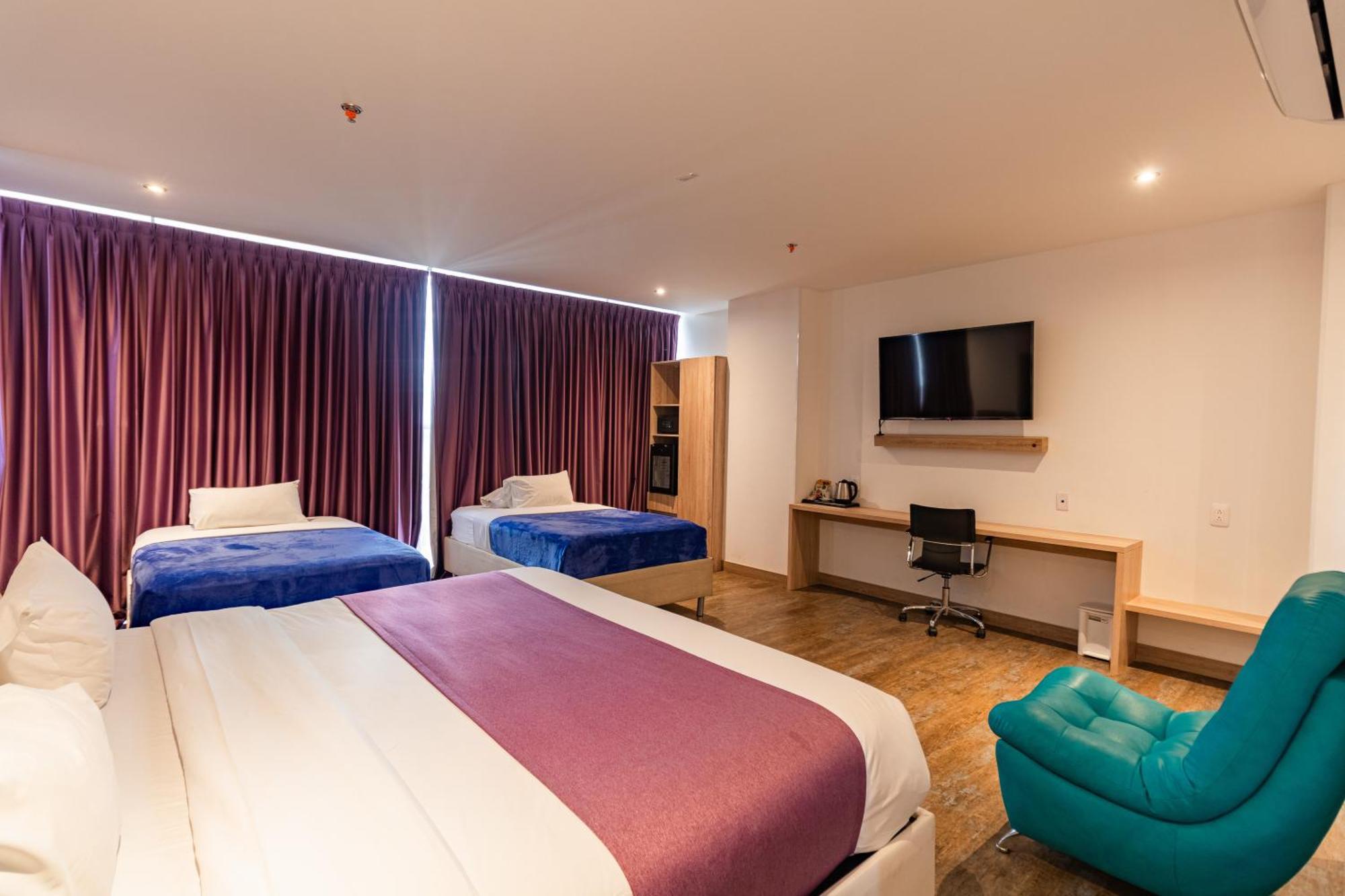 Hotel Roseliere Bucaramanga Floridablanca Eksteriør bilde