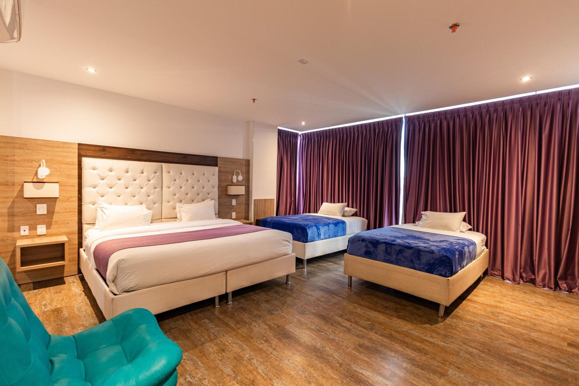 Hotel Roseliere Bucaramanga Floridablanca Eksteriør bilde