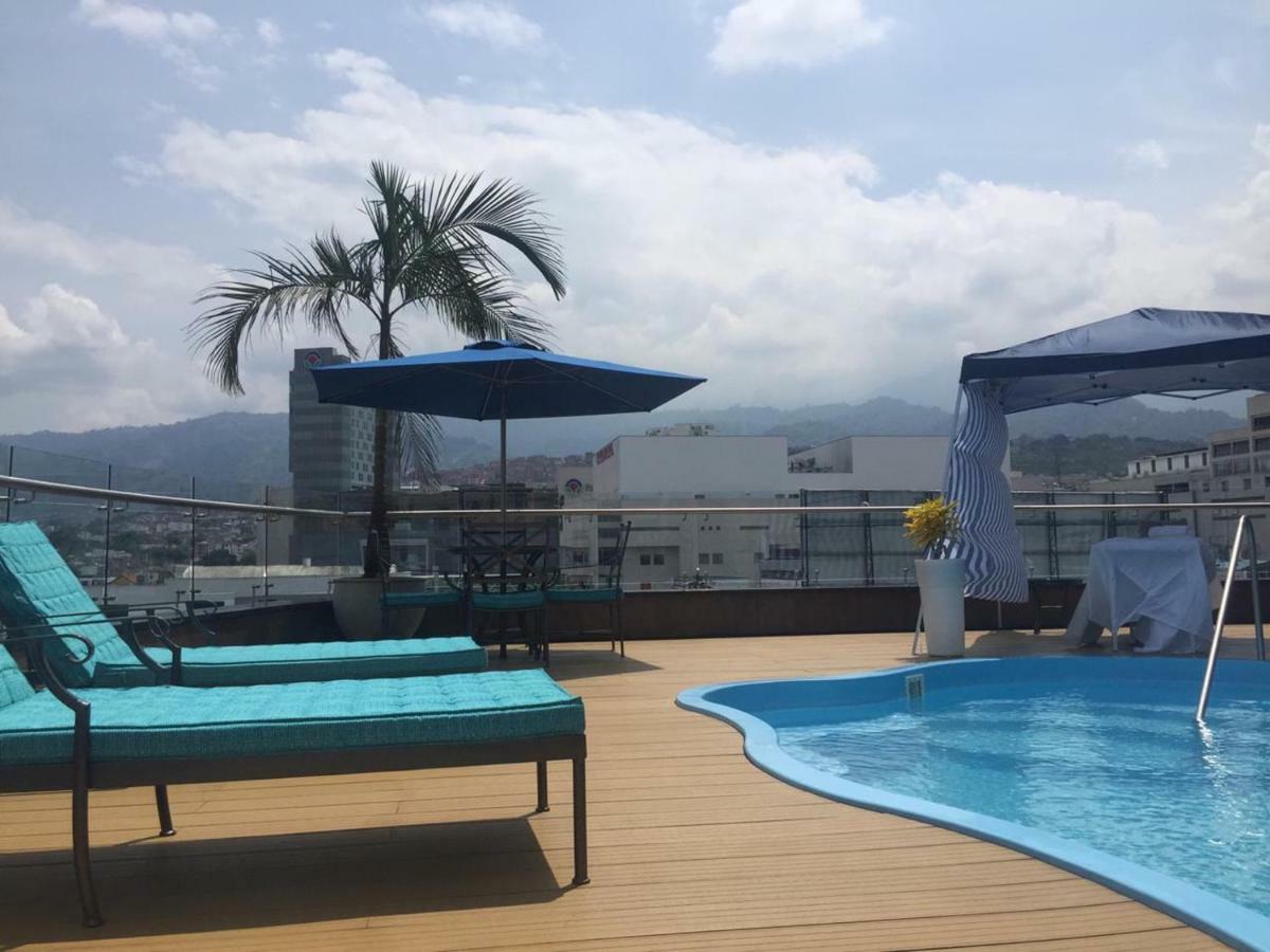 Hotel Roseliere Bucaramanga Floridablanca Eksteriør bilde
